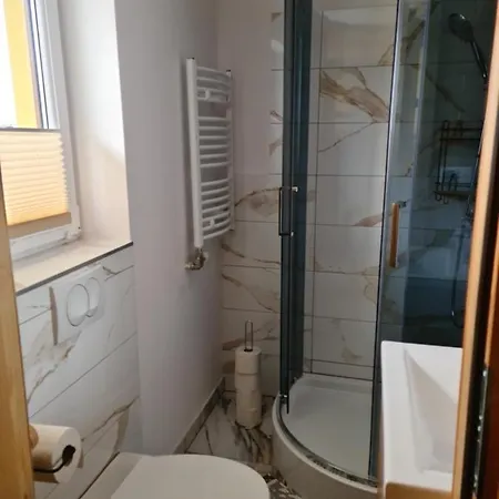 Apartment Pod Skalka *