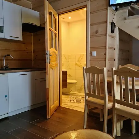 Pod Skalka Apartment