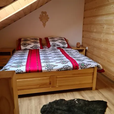 Pod Skalka Apartment *