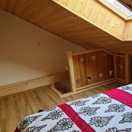 Apartment Pod Skalka Szaflary