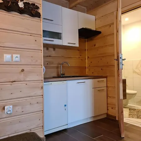 Pod Skalka Apartment *