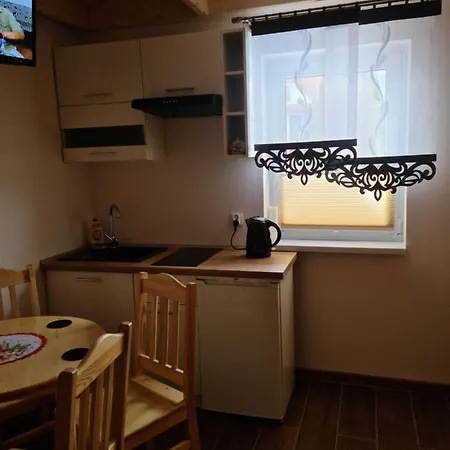 Apartment Pod Skalka Szaflary