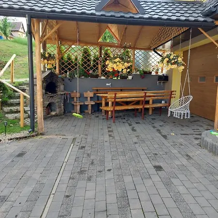 Apartment Pod Skalka Szaflary