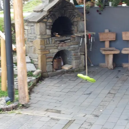 Pod Skalka Apartment