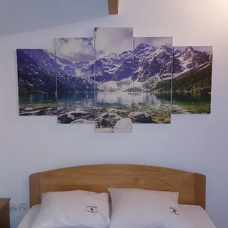 Apartment Pod Skalka *
