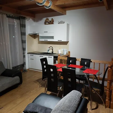 Pod Skalka Apartment