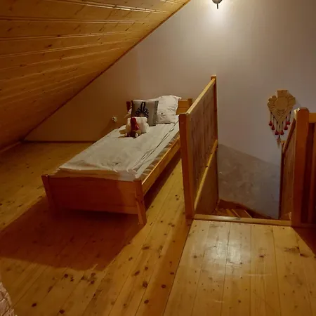 Daire Pod Skalka Szaflary