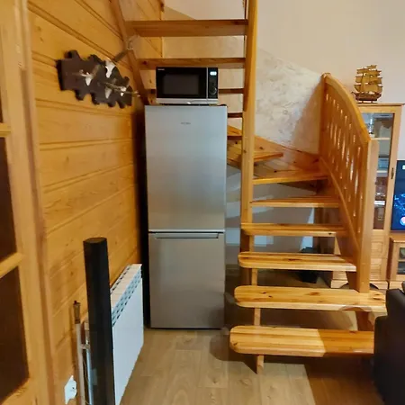 Pod Skalka Apartment