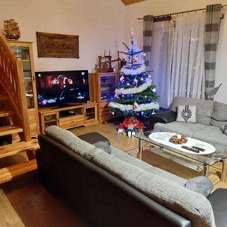 Pod Skalka Apartment Szaflary