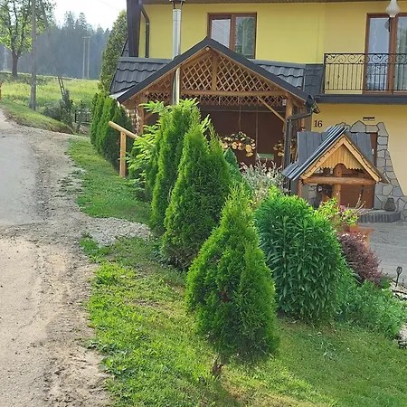 Pod Skalka Daire Szaflary